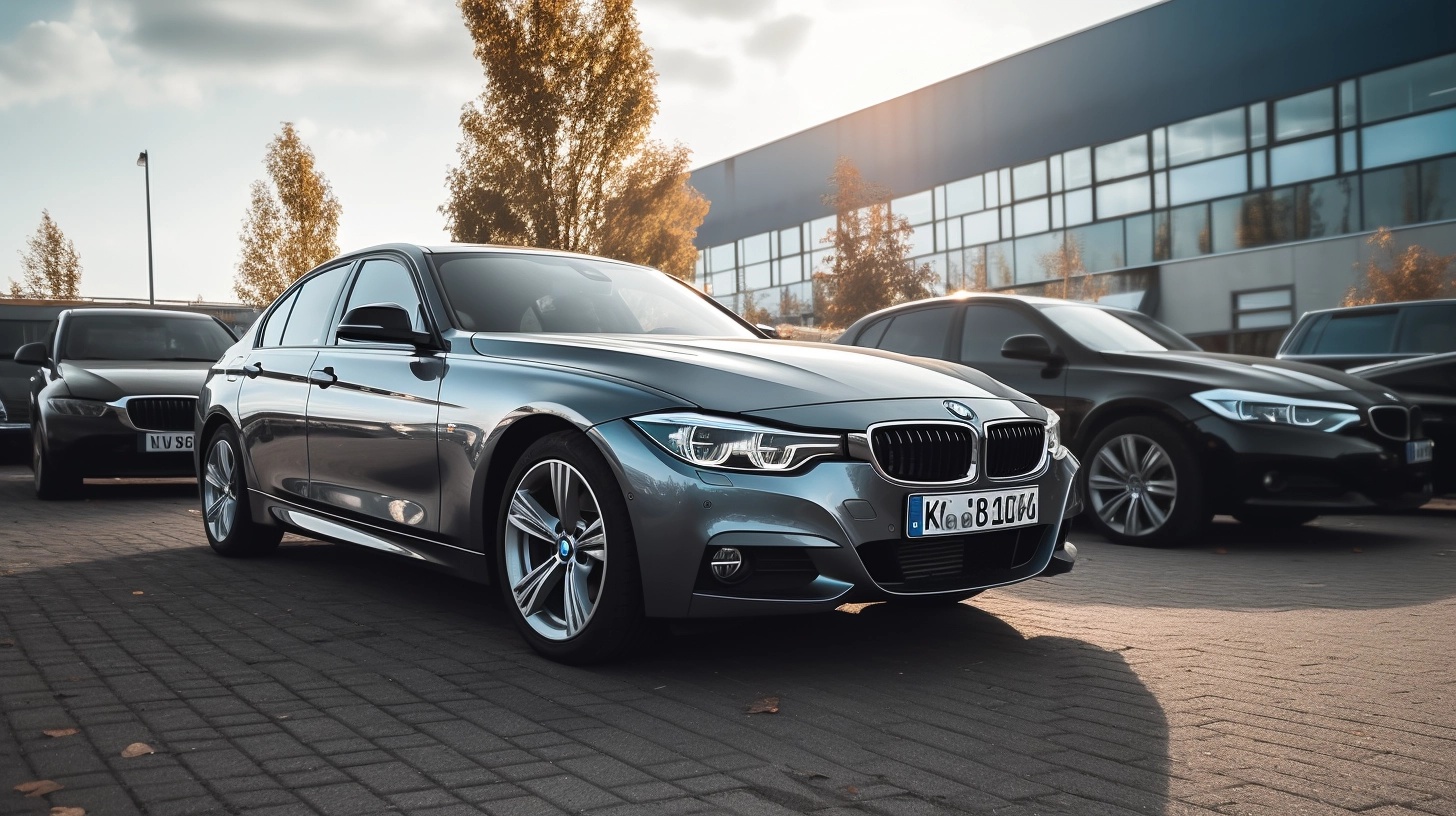 BMW 3er