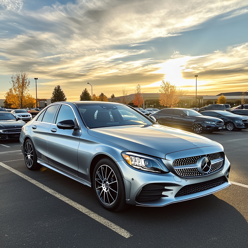 Mercedes C-Klasse